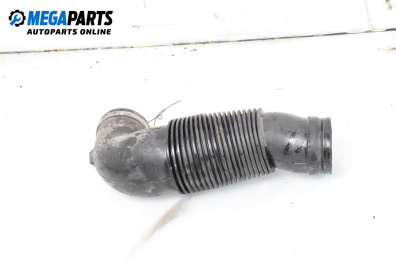 Schlauch, geriffelt for Peugeot 307 Station Wagon (03.2002 - 12.2009) 1.6 16V, 109 hp