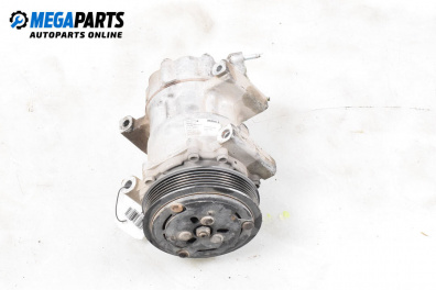AC compressor for Peugeot 307 Station Wagon (03.2002 - 12.2009) 1.6 16V, 109 hp, № 72440452