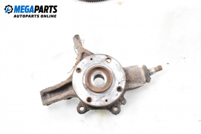 Knuckle hub for Peugeot 307 Station Wagon (03.2002 - 12.2009), position: front - left