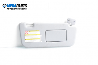 Sonnenblende for Mitsubishi Colt VI Hatchback (10.2002 - 06.2012), position: rechts