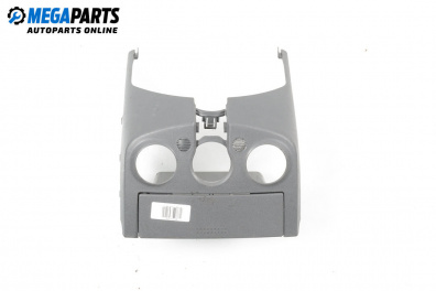 Plastic interior for Mitsubishi Colt VI Hatchback (10.2002 - 06.2012), 5 uși, hatchback, position: fața