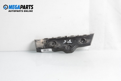 Bumper holder for Mitsubishi Colt VI Hatchback (10.2002 - 06.2012), hatchback, position: rear - right