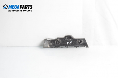 Bumper holder for Mitsubishi Colt VI Hatchback (10.2002 - 06.2012), hatchback, position: rear - left