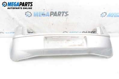 Bara de protectie spate for Mitsubishi Colt VI Hatchback (10.2002 - 06.2012), hatchback