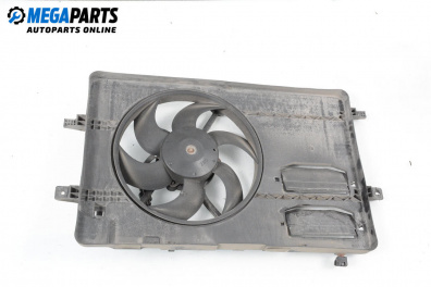 Ventilator radiator for Mitsubishi Colt VI Hatchback (10.2002 - 06.2012) 1.5 DI-D, 95 hp