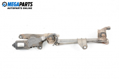 Front wipers motor for Mitsubishi Colt VI Hatchback (10.2002 - 06.2012), hatchback, position: front