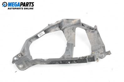 Halterung scheinwerfer for Mitsubishi Colt VI Hatchback (10.2002 - 06.2012), hecktür, position: links