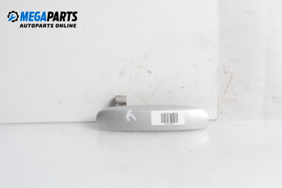 Outer handle for Mitsubishi Colt VI Hatchback (10.2002 - 06.2012), 5 doors, hatchback, position: rear - right