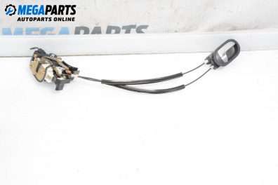 Încuietoare for Mitsubishi Colt VI Hatchback (10.2002 - 06.2012), position: dreaptă - fața