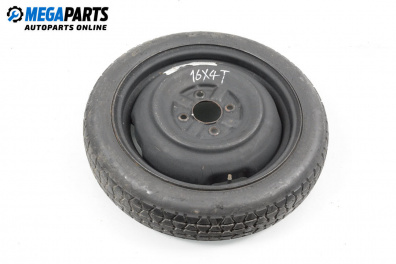 Reserverad for Mitsubishi Colt VI Hatchback (10.2002 - 06.2012) 16 inches, width 4 (Preis pro stück)