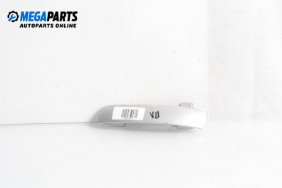Outer handle for Mitsubishi Colt VI Hatchback (10.2002 - 06.2012), 5 doors, hatchback, position: front - left