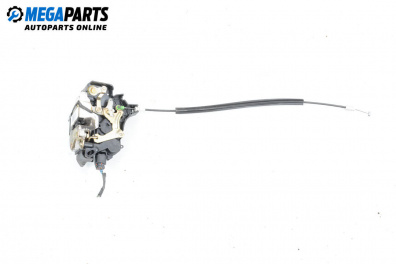 Încuietoare for Mitsubishi Colt VI Hatchback (10.2002 - 06.2012), position: stânga - fața