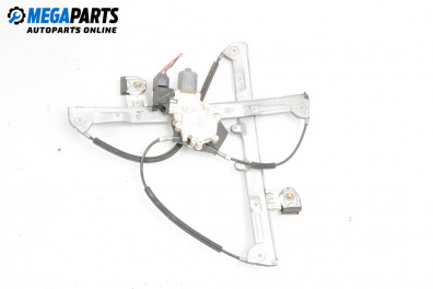 Antrieb el. fensterheber for Mitsubishi Colt VI Hatchback (10.2002 - 06.2012), 5 türen, hecktür, position: links, vorderseite