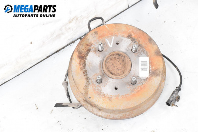  for Mitsubishi Colt VI Hatchback (10.2002 - 06.2012)