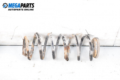 Coil spring for Mitsubishi Colt VI Hatchback (10.2002 - 06.2012), hatchback, position: rear