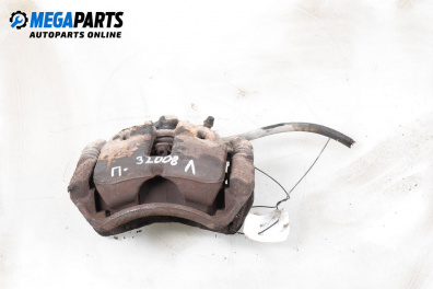 Caliper for Mitsubishi Colt VI Hatchback (10.2002 - 06.2012), position: front - left
