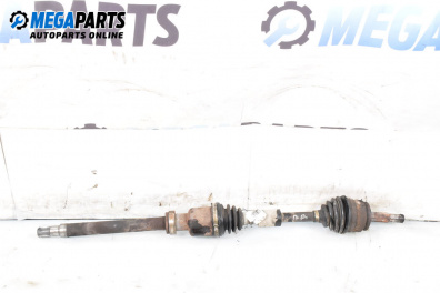 Antriebswelle for Mitsubishi Colt VI Hatchback (10.2002 - 06.2012) 1.5 DI-D, 95 hp, position: rechts, vorderseite