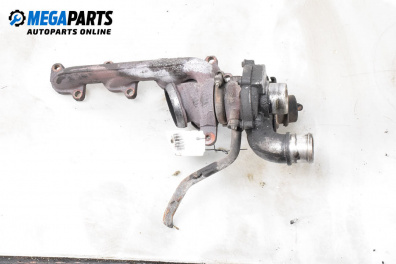 Turbo for Mitsubishi Colt VI Hatchback (10.2002 - 06.2012) 1.5 DI-D, 95 hp