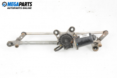 Front wipers motor for Opel Vectra C Sedan (04.2002 - 01.2009), sedan, position: front