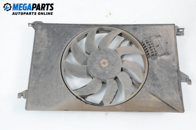 Radiator fan for Opel Vectra C Sedan (04.2002 - 01.2009) 1.8 16V, 122 hp