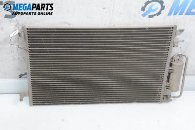 Radiator aer condiționat for Opel Vectra C Sedan (04.2002 - 01.2009) 1.8 16V, 122 hp