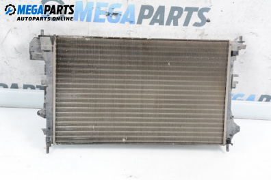 Water radiator for Opel Vectra C Sedan (04.2002 - 01.2009) 1.8 16V, 122 hp