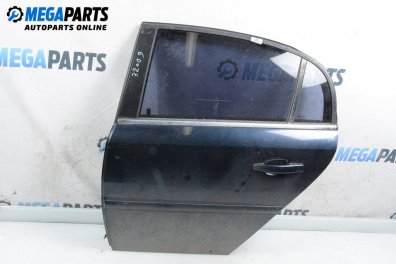 Ușă for Opel Vectra C Sedan (04.2002 - 01.2009), 5 uși, sedan, position: stânga - spate