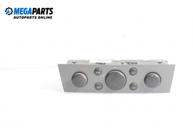 Air conditioning panel for Opel Vectra C Sedan (04.2002 - 01.2009)