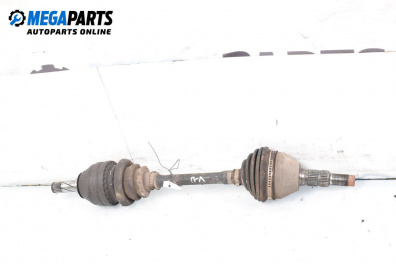 Driveshaft for Opel Vectra C Sedan (04.2002 - 01.2009) 1.8 16V, 122 hp, position: front - left