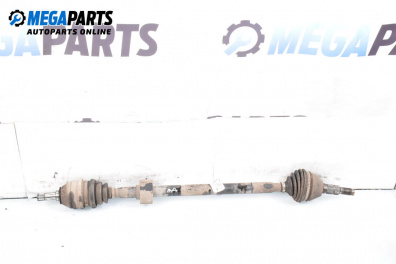 Driveshaft for Opel Vectra C Sedan (04.2002 - 01.2009) 1.8 16V, 122 hp, position: front - right