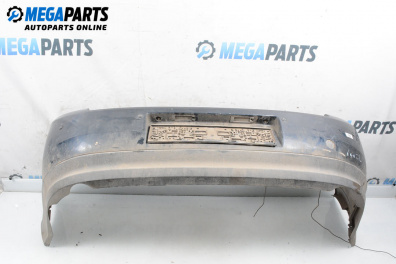 Stoßfänger hinten for Opel Vectra C Sedan (04.2002 - 01.2009), sedan