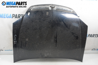 Bonnet for Opel Vectra C Sedan (04.2002 - 01.2009), 5 doors, sedan, position: front