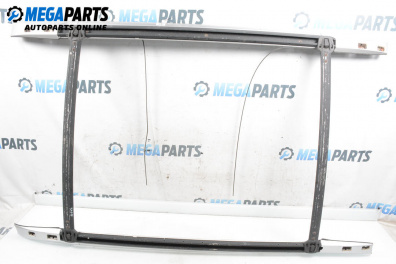 Roof rack for Hyundai Terracan SUV (06.2001 - 12.2008), 5 doors, suv