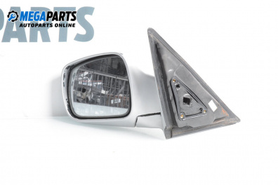Mirror for Hyundai Terracan SUV (06.2001 - 12.2008), 5 doors, suv, position: left