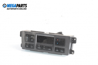 Air conditioning panel for Hyundai Terracan SUV (06.2001 - 12.2008)