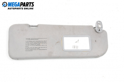 Sun visor for Hyundai Terracan SUV (06.2001 - 12.2008), position: right