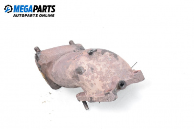 Collector pipe for Hyundai Terracan SUV (06.2001 - 12.2008) 2.9 CRDi 4WD, 150 hp