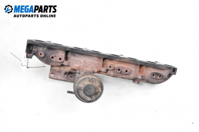 Exhaust manifold for Hyundai Terracan SUV (06.2001 - 12.2008) 2.9 CRDi 4WD, 150 hp