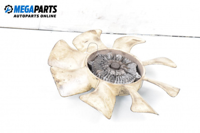 Radiator fan for Hyundai Terracan SUV (06.2001 - 12.2008) 2.9 CRDi 4WD, 150 hp