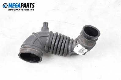 Schlauch, geriffelt for Hyundai Terracan SUV (06.2001 - 12.2008) 2.9 CRDi 4WD, 150 hp