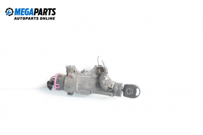 Ignition key for Seat Toledo II Sedan (10.1998 - 05.2006)