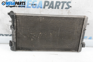 Water radiator for Seat Toledo II Sedan (10.1998 - 05.2006) 1.8 20V, 125 hp