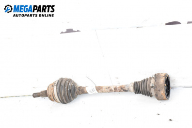 Driveshaft for Seat Toledo II Sedan (10.1998 - 05.2006) 1.8 20V, 125 hp, position: front - right