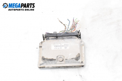 ECU for Seat Toledo II Sedan (10.1998 - 05.2006) 1.8 20V, 125 hp, № Bosch 0261204725