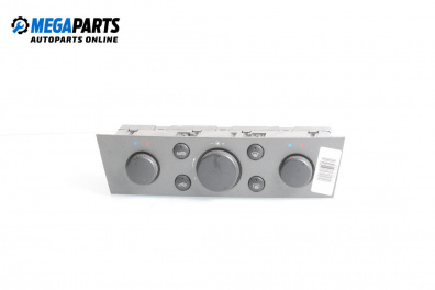 Air conditioning panel for Opel Vectra C Estate (10.2003 - 01.2009)