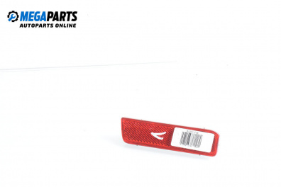 Reflector for Opel Vectra C Estate (10.2003 - 01.2009), station wagon, position: left