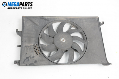 Radiator fan for Opel Vectra C Estate (10.2003 - 01.2009) 2.2 direct, 155 hp