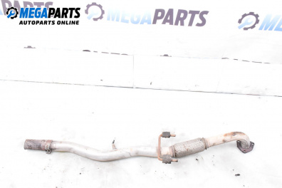 Schalldämpfer for Opel Vectra C Estate (10.2003 - 01.2009) 2.2 direct, 155 hp