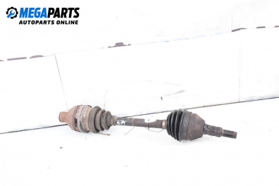 Driveshaft for Opel Vectra C Estate (10.2003 - 01.2009) 2.2 direct, 155 hp, position: front - right