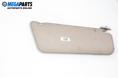 Sun visor for Citroen Jumpy Box II (01.2007 - 03.2016), position: left